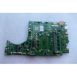 MB BAD - донор Asus UX310UAK MB._8G (60NB0CJ0-MB3120 (201)) UX310UQR REV. 2.0, 4 чипа Micron 7YB45 D9TGG MT40A512M8RH-083E:B, 4 чипа Micron 7YB75 D9TGG MT40A512M8RH-083E:B, снято CPU, GPU