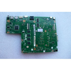 MB BAD - донор Asus X541UV MB._4G (90NB0CG0-R01500, 60NB0CG0-MB1500 (200)) X541UV REV. 2.0, nVidia N16V-GMR1-S-A2, 4 чипа 7IN45 D9SMP MT41J256M16LY-091G:N, 8 чипов SEC 737 K4A4G08, снято CPU
