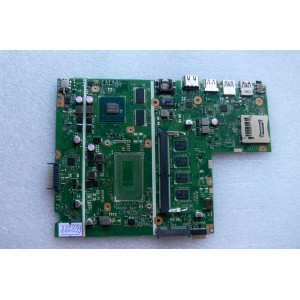 MB BAD - донор Asus X541UV MB._4G (90NB0CG0-R01500, 60NB0CG0-MB1500 (200)) X541UV REV. 2.0, nVidia N16V-GMR1-S-A2, 4 чипа 7IN45 D9SMP MT41J256M16LY-091G:N, 8 чипов SEC 737 K4A4G08, снято CPU