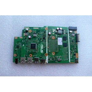 MB BAD - донор Asus X540NA MB. (60NB0HG0-MB1410 R201) X540NA REV. 2.0, 2 чипа Micron 7DB47 D9SRZ MT52L256M32D1PF-107 WT:B, снято CPU
