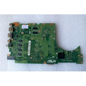 MB BAD - донор Asus UX310UQ MB._4G (90NB0CL0-R00030, 60NB0CL0-MB1301 (203)) UX310UV REV. 2.0, nVidia N16S-GTR-S-A2, 2 чипа Micron 6SN47 D9SMP MT41J256M16LY-091G:N, 2 чипа Micron 6RN77 D9SMP MT41J256M16LY-091G:N, 8 чипов SEC 637 K4A4G08, снято CPU и GPU