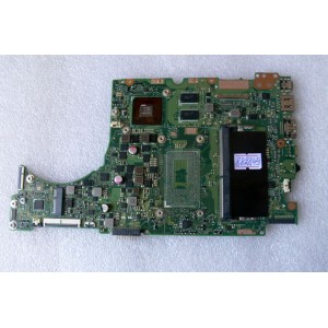 MB BAD - донор Asus UX310UQ MB._4G (90NB0CL0-R00030, 60NB0CL0-MB1301 (203)) UX310UV REV. 2.0, nVidia N16S-GTR-S-A2, 2 чипа Micron 6SN47 D9SMP MT41J256M16LY-091G:N, 2 чипа Micron 6RN77 D9SMP MT41J256M16LY-091G:N, 8 чипов SEC 637 K4A4G08, снято CPU и GPU