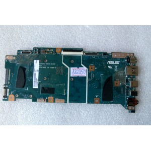MB BAD - донор Asus UX360CA MB._8G (90NB0BA0-R00040, 60NB0BA0-MB2230-212) UX360CA REV. 2.1, 2 чипа ELPIDA FB164A1MA, снято CPU