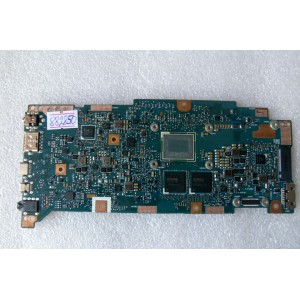 MB BAD - донор Asus UX360CA MB._8G (90NB0BA0-R00040, 60NB0BA0-MB2230-212) UX360CA REV. 2.1, 2 чипа ELPIDA FB164A1MA, снято CPU