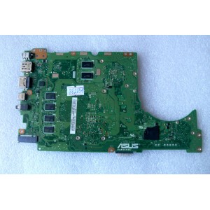 MB BAD - донор Asus UX310UQ MB._4G (90NB0CL0-R00030, 60NB0CL0-MB1301 (203)) UX310UV REV. 2.0, nVidia N16S-GTR-S-A2, 2 чипа Micron 6RN77 D9SMP MT41J256M16LY-091G:N, 2 чипа Micron 6SN77 D9SMP MT41J256M16LY-091G:N, 8 чипов SEC 637 K4A4G08, снято CPU