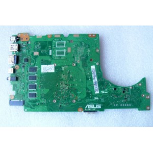 MB BAD - донор Asus UX310UAK MB._4G (60NB0CJ0-MB1900 (204)) UX310UV REV. 2.0, 8 чипов SEC 701 K4A4G08, cнято CPU