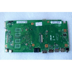 MB BAD - донор Asus X541SA MB._2G (90NB0CH0-R00050, 60NB0CH0-MB1800 R203) X541SA REV. 2.0, 4 чипа 6UP77 D9SHD MT41K256M16TW-107:P, снято CPU