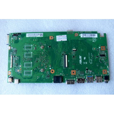 MB BAD - донор Asus X541SA MB._2G (90NB0CH0-R00050, 60NB0CH0-MB1800 R203) X541SA REV. 2.0, 4 чипа 6UP77 D9SHD MT41K256M16TW-107:P, снято CPU