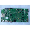 MB BAD - донор Asus X541SA MB._2G (90NB0CH0-R00050, 60NB0CH0-MB1800 R203) X541SA REV. 2.0, 4 чипа 6UP77 D9SHD MT41K256M16TW-107:P, снято CPU