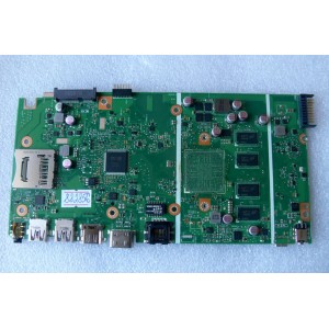 MB BAD - донор Asus X541SA MB._2G (90NB0CH0-R00050, 60NB0CH0-MB1800 R203) X541SA REV. 2.0, 4 чипа 6UP77 D9SHD MT41K256M16TW-107:P, снято CPU