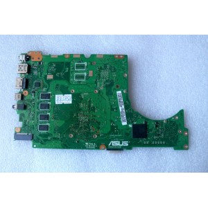 MB BAD - донор Asus UX310UA MB._4G (90NB0CJ0-R00040, 60NB0CJ0-MB1030 (204)) UX310UV REV. 2.0, 8 чипов SEC 628 K4A4G08, снято CPU, GPU