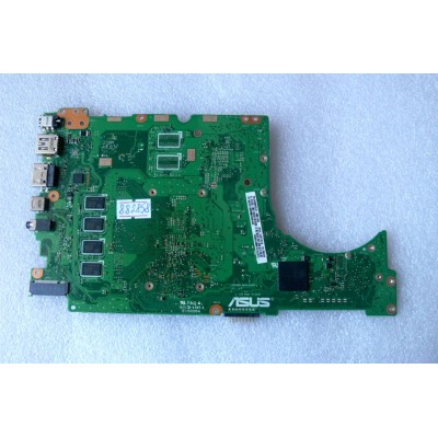 MB BAD - донор Asus UX310UA MB._4G (90NB0CJ0-R00040, 60NB0CJ0-MB1030 (204)) UX310UV REV. 2.0, 8 чипов SEC 628 K4A4G08, снято CPU, GPU