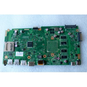 MB BAD - донор Asus X540SA MB._4G (90NB0B30-R00020, 60NB0B30-MB1030 R210) X540SA REV. 2.1, 8 чипов SK hynix H5TC4G63CFR, снято CPU