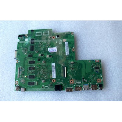 MB BAD - донор Asus X541SC MB._4G (90NB0CI0-R00010, 60NB0CI0-MB1801 R205) X541SC REV. 2.0,nVidia N15V-GL1-KB-A2, 4 чипа Micron 6PK77 D9PTD MT41J128M16JT-093G:K, 8 чипов SK hynix H5TC4G63CFR, снято CPU
