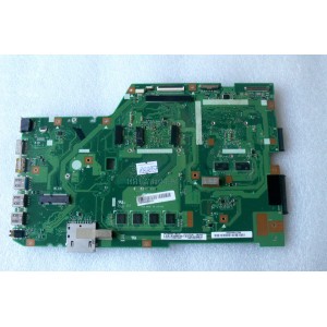 MB BAD - донор Asus X751NV MAIN_BD._4G (90NB0EA0-R00010, 60NB0EB0-MB1031 (213)) X751NV REV. 2.1, nVidia N16V-GMR1-S-A2, 4 чипа SEC 707 K4W4G16, 8 чипов Micron 7DP45 D9SGQ MT41K512M8DA-107:P, снято CPU 