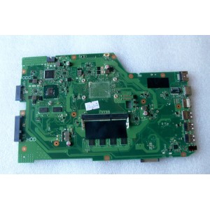 MB BAD - донор Asus X751NV MAIN_BD._4G (90NB0EA0-R00010, 60NB0EB0-MB1031 (213)) X751NV REV. 2.1, nVidia N16V-GMR1-S-A2, 4 чипа SEC 707 K4W4G16, 8 чипов Micron 7DP45 D9SGQ MT41K512M8DA-107:P, снято CPU 