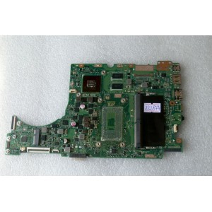 MB BAD - донор Asus UX310UQ MB._4G (90NB0CL0-R00030, 60NB0CL0-MB1301 (203)) UX310UV REV. 2.0, nVidia N16S-GTR-S-A2, 2 чипа Micron 6RN77 D9SMP MT41J256M16LY-091G:N, 2 чипа Micron 6 SN77 D9SMP MT41J256M16LY-091G:N, 8 чипов SEC 637 K4A4G08, снято CPU 