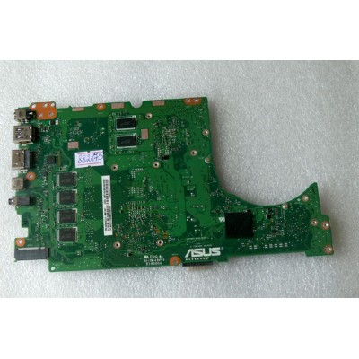 MB BAD - донор Asus UX310UQK MB._4G (90NB0CL0-R00060, 60NB0CL0-MB1901 (202)) UX310UV REV. 2.0, nVidia N16S-GTR-S-A2, 4 чипа Micron 7BN75 D9SMP MT41J256M16LY-091G:N, 8 чипов Micron 7BB75 D9TGG MT40A512M8RH-083E:B, снято CPU