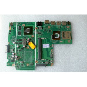 MB BAD - донор Asus X541NC MB._0M (90NB0E90-R00010, 60NB0E90-MB1150 R217) X541NC REV. 2.1, nVidia N15V-GL1-KA-A2, 4 чипа SK hynix H5TC4G63CFR, снято CPU