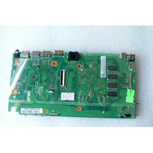MB BAD - донор Asus X541NA MB._4G (90NB0E80-R00020, 60NB0E80-MB1520 R212) X541NA REV. 2.1, 4 чипа Micron 7JP47 D9SHD MT41K256M16TW-107:P, 4 чипа Micron 7BP77 D9SHD MT41K256M16TW-107:P, снято CPU
