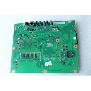 MB BAD - донор Asus V221ID MAIN_BD_J3355_4G (90PT01Q0-R03000, 60PT01Q0-MB1C0A, 60PT01Q0-MB1C00) V221ID REV. 2.0, 8 чипов SK hynix H5T02G63DFR, снято CPU, GPU