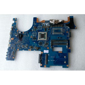 MB BAD - донор Asus G752VL MB_0M (90NB09Y1-R00010, 60NB09Y0-MB1390 (234)) G752VY MB. REV. 2.3, nVidia N16E-GS-KAB-A1, 2 чипа SK hynix H5GC4H24AMR, снято CPU