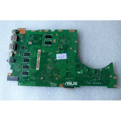 MB BAD - донор Asus UX310UQK MB._4G (90NB0CL0-R00080, 60NB0CL0-MB1703 (200)) UX310UV REV. 2.0, nVidia N16S-GTR-S-A2, 4 чипа SK hynix H5TC4G63CFR, 8 чипов SK hynix H5AN4G8NAFR, снято CPU