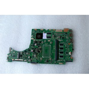 MB BAD - донор Asus UX310UQK MB._4G (90NB0CL0-R00080, 60NB0CL0-MB1703 (200)) UX310UV REV. 2.0, nVidia N16S-GTR-S-A2, 4 чипа SK hynix H5TC4G63CFR, 8 чипов SK hynix H5AN4G8NAFR, снято CPU