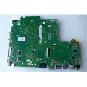 MB BAD - донор Asus X541NC MB._0M (90NB0E90-R00010, 60NB0E90-MB1150 R217) X541NC REV. 2.1, nVidia N15V-GL1-KA-A2, 4 чипа SK hynix H5TC4G63CFR, снято CPU