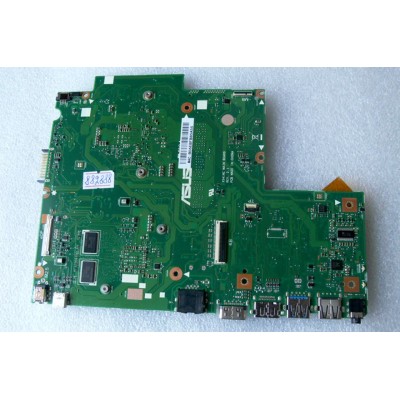 MB BAD - донор Asus X541NC MB._0M (90NB0E90-R00010, 60NB0E90-MB1150 R217) X541NC REV. 2.1, nVidia N15V-GL1-KA-A2, 4 чипа SK hynix H5TC4G63CFR, снято CPU