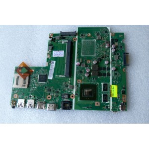 MB BAD - донор Asus X541NC MB._0M (90NB0E90-R00010, 60NB0E90-MB1150 R217) X541NC REV. 2.1, nVidia N15V-GL1-KA-A2, 4 чипа SK hynix H5TC4G63CFR, снято CPU