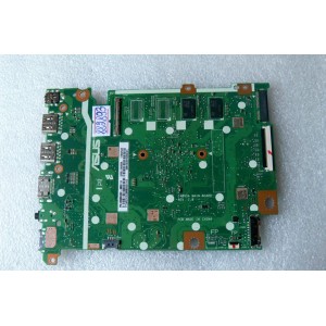 MB BAD - донор Asus E406SA MB._2G (60NB0HK0-MB3110 (200)) E406SA REV. 2.0, 4 чипа SEC 731 K4B4G16, снято CPU
