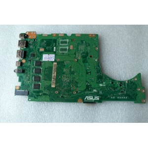 MB BAD - донор Asus UX310UAK MB._4G (90NB0CJ0-R00100, 60NB0CJ0-MB2510 (200)) UX310UV REV. 2.0, 4 чипа Micron 7PB75 D9TGG MT40A512M8RH-083E:B, 7QB75 D9TGG MT40A512M8RH-083E:B, снято CPU, GPU