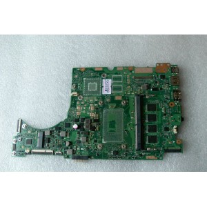 MB BAD - донор Asus UX310UAK MB._4G (90NB0CJ0-R00100, 60NB0CJ0-MB2510 (200)) UX310UV REV. 2.0, 4 чипа Micron 7PB75 D9TGG MT40A512M8RH-083E:B, 7QB75 D9TGG MT40A512M8RH-083E:B, снято CPU, GPU