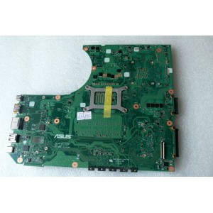 MB BAD - донор Asus N552VW MB._0M (90NB0AN0-R00020, 60NB0AN0-MB1A00(210)) N552VW REV. 2.1, nVidia N16P-GX-A2, 4 чипа ELPIDA W4032BABG-60-F, снято CPU