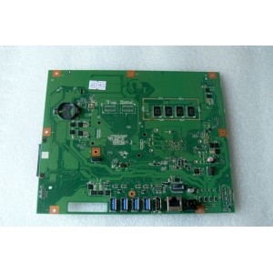 MB BAD - донор Asus V221ID MAIN_BD_J3355_4G (90PT01Q0-R03000, 60PT01Q0-MB1C0A, 60PT01Q0-MB1C00) V221ID REV. 2.0, 8 чипов SK HYNIX H5T02G63DFR, снято CPU, GPU