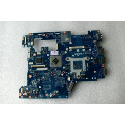 MB BAD - донор Lenovo IdeaPad G585 QAWGF U39 (11S90001087Z) QAWGE LA-8681P REV:1.0, AMD 218-0755113, AMD EM12006BB226V, снято CPU