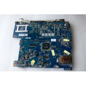 MB BAD - донор Asus A6T MB. (08G26AS0020J) A6T REV: 2.0, nVidia NF-G6100-N-A2, nVidia GF-G07300-B-N-A3, nVidia NF-430-N-A3, 4 чипа hynix KOR HY5PS561621A