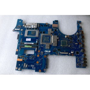 MB BAD - донор Asus G752VT MB_0M (60NB09X0-MB1330 (234)) G752VY REV. 2.3, nVidia N16E-GT-A1, 3 чипа SK hynix H5GC4H24AJR, снято CPU, HUB
