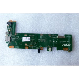 MB BAD - донор Asus T100HAN MAIN_BD._2G (90NB0740-R00030, 60NB0740-MB2420 (230)) T100HA REV. 3.0, 2 чипа ELPIDA F8164A3MA-JD-Fб eMMC Samsung 525 KLMBG4GENG-B031, снято CPU 