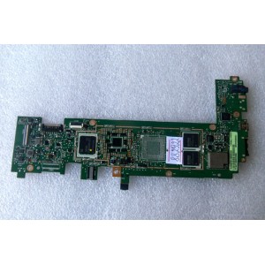 MB BAD - донор Asus T100HAN MAIN_BD._2G (90NB0740-R00030, 60NB0740-MB2420 (230)) T100HA REV. 3.0, 2 чипа ELPIDA F8164A3MA-JD-Fб eMMC Samsung 525 KLMBG4GENG-B031, снято CPU 