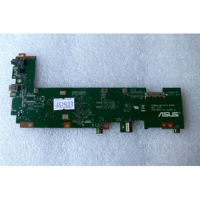MB BAD - донор Asus T100HAN MB. (60NB0740-MB2402 (301)) T100HA_MB REV. 3.0, 2 чипа ELPIDA F8164A3MA-JD-F, снято CPU, eMMC
