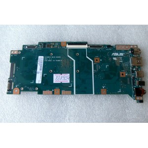 MB BAD - донор Asus UX360CA MB._8G (90NB0BA0-R00040, 60NB0BA0-MB2230-212) UX360CA REV. 2.1, 2 чипа ELPIDA FB164A1MA-JD-F1618RR01100, снято CPU