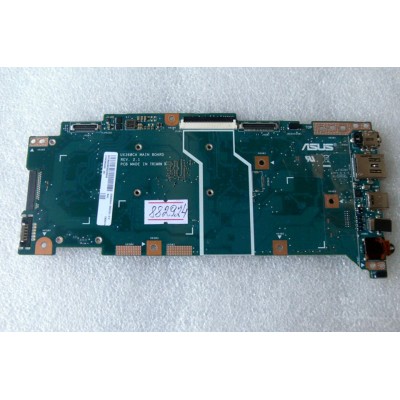 MB BAD - донор Asus UX360CA MB._8G (90NB0BA0-R00040, 60NB0BA0-MB2230-212) UX360CA REV. 2.1, 2 чипа ELPIDA FB164A1MA-JD-F1618RR01100, снято CPU