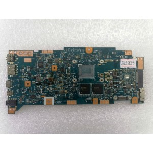 MB BAD - донор Asus UX360CA MB._8G (90NB0BA0-R00040, 60NB0BA0-MB2230-212) UX360CA REV. 2.1, 2 чипа ELPIDA FB164A1MA-JD-F1609RR04100, снято CPU