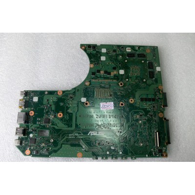 MB BAD - донор Asus N552VX MB._0M (90NB09P0-R00070, 60NB09P0-MB1430(221)) N552VX REV. 2.2, nVidia N16P-GT-A2, 4 чипа Micron 6OKI7 D9PTD MT41J128M16JT-093G:K, 4 чипа Micron 6PKI7 D9PTD MT41J128M16JT-093G:K, снято CPU, GPU