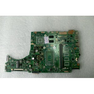 MB BAD - донор Asus UX310UQK MB._8G (90NB0CL0-R00050, 60NB0CL0-MB2001 (201)) UX310UV REV. 2.0, 4 чипа Micron 6ON47 D9SMP MT41J256M16LY-091G:N, снято CPU, GPU