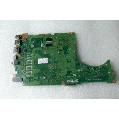 MB BAD - донор Asus UX310UQ MB._4G (90NB0CL0-R00030, 60NB0CL0-MB1301 (203)) UX310UV REV. 2.0, 2 чипа Micron 6QN45 D9SMP MT41J256M16LY-091G:N, 2 чипа 6QN77 D9SMP MT41J256M16LY-091G:N, снято CPU и GPU