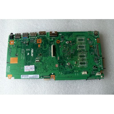 MB BAD - донор Asus X540SA_MB_4G (90NB0B30-R000B0, 60NB0B30-MB4400-210) X540SA REV. 2.1, снято CPU