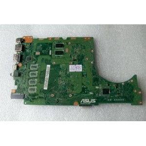MB BAD - донор Asus UX310UQ MB._4G (90NB0CL0-R00030, 60NB0CL0-MB1301 (203)) UX310UV REV. 2.0, nVidia N16S-GTR-S-A2, 2 чипа Micron 6SN47 D9SMP MT41J256M16LY-091G:N, 2 чипа Micron 6RN77 D9SMP MT41J256M16LY-091G:N, снято CPU 
